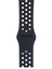 Apple Watch Series 5 44 mm Fileli Kordon Lacivert-Siyah 1