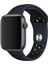 Apple Watch Series 5 44 mm Fileli Kordon Lacivert-Siyah 2