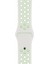Apple Watch Series 2 38 mm Fileli Kordon Beyaz-Yeşil 1