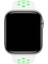 Apple Watch Series 2 38 mm Fileli Kordon Beyaz-Yeşil 3