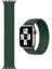 Apple Watch 2 38 mm Tek Parça Large Hasır Kordon Yeşil 2