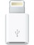 Apple iPhone / iPad Micro USB Dönüştürücü Adaptör Otg Aparat (4887) 2