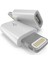 Apple iPhone / iPad Micro USB Dönüştürücü Adaptör Otg Aparat (4887) 4