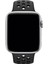 Apple Watch Series 5 44 mm Fileli Kordon Siyah-Siyah 2