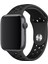Apple Watch Series 5 44 mm Fileli Kordon Siyah-Siyah 3