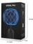 Siyah Stil Flash Ball LED Işık Kendin Yap Oyuncak Model Seti Sasuke Uzumaki Büyük Rasengan Kendin YAP130 Oyuncaklar Juguetes Oyuncak (Yurt Dışından) 2