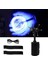Siyah Stil Flash Ball LED Işık Kendin Yap Oyuncak Model Seti Sasuke Uzumaki Büyük Rasengan Kendin YAP130 Oyuncaklar Juguetes Oyuncak (Yurt Dışından) 3