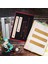 MK002 Dikişli Yuvalar - Thinlits Kesme Kalıpları Için Junkjournal Scrapbooking Kağıt Dıy El Sanatları Tasarımları (Yurt Dışından) 1