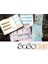 MK002 Dikişli Yuvalar - Thinlits Kesme Kalıpları Için Junkjournal Scrapbooking Kağıt Dıy El Sanatları Tasarımları (Yurt Dışından) 4