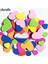50 Adet Cadılar Bayramı Tarzı 1 Torba Karışık Kalp Köpük Çıkartmalar Çocuk Oyuncakları Scrapbooking Kit.erken Eğitim Dıy.anaokulu Sanat ve Zanaat.oem. (Yurt Dışından) 3