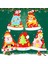 B-4 Stili Çocuklar ve Yetişkinler Için Yaratıcı El Yapımı Noel Şapka El Sanatları Kiti - Türkçe (Yurt Dışından) 4