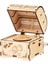 BYH704 Stili 1 Takım Kendin Yap El Kurbası Müzik Kutusu 3D Ahşap Model Yetişkinler Çocuklar Kendi Montaj Ahşap El Sanatları Oyuncakları (Yurt Dışından) 4