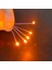 3VORANGE5PCS Tarzı Önceden Kablolu #md LED 30CM Teller Ho N Oo Ölçek Ön Lehimli Mikro Model Tren Demiryolu Uzay Gemisi Gundam Aydınlatma Diorama (Yurt Dışından) 1