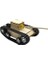 Ahşap Tarzı Çocuklar Için Tank Yapımı Eğitici Ahşap Bilim El Yapımı Tank Modeli (Yurt Dışından) 1