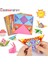 T1 Stili Balleenparlak Bebek Oyuncakları 3D 54 Sayfa Origami Karikatür Hayvan Kitap Oyuncak Çocuklar Kendin Yap Kağıt Sanat Bebek Erken Öğrenme Eğitim Oyuncak Hediye (Yurt Dışından) 2