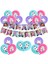 Bir Stil Gabby Dollhouse Doğum Günü Süslemeleri Balonlar Kemer Kiti Kedi Temalı Set Parti Malzemesi E-Ticaret Gabbys Dollhouse Figür Oyuncakları Için (Yurt Dışından) 1