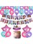 Bir Stil Gabby Dollhouse Doğum Günü Süslemeleri Balonlar Kemer Kiti Kedi Temalı Set Parti Malzemesi E-Ticaret Gabbys Dollhouse Figür Oyuncakları Için (Yurt Dışından) 3