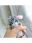 Cat6 Stili Kolay Sevimli Kendin Yap Oyuncak Yün Keçe Kedi Yarım Plush Bebek Keçe Hayvan El Yapımı Oyuncak Kiti Tilki Yapım Malzeme Paketi Benzersiz Kız Hediyesi (Yurt Dışından) 5