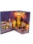E Stili Yeni Dollhouse Dıy Mini Kit Büyükben Balon Nook Oyuncakları ile Mobilyalı Montajlı Minyatür Bebek Evi Oyuncakları Çocuklar Için Kız Hediyeleri (Yurt Dışından) 2
