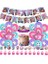 C Stili Gabby Dollhouse Doğum Günü Süslemeleri Balonlar Tünel Kit Kedi Temalı Set Parti Dekorasyon Gabbys Dollhouse Figür Oyuncakları Için (Yurt Dışından) 1