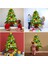 C Stili Çocuklar Için Kendin Yap Keçe Noel Ağacı Oyuncak Süs Çocuk Ev Mutlu Yılbaşı Dekor Santa Claus Yeni Yıl Ağacı Yılbaşı Çocuk Hediyeleri (Yurt Dışından) 5