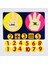 WJ21-02 Stili Montessori Matematik Oyuncakları Çocuk Oyun Renk Sıralama Eğitim Okul Öncesi El Yapımı Dokuma Kumaş Erken Öğrenme Eğitim Çocuk Oyuncakları (Yurt Dışından) 5