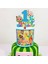 No.1 Tarzı Cocomelon Mutlu Doğum Günü Pasta Süsü Sevimli Karikatür Cupcake Süsü Çocuk Kızlar Doğum Günü Partisi Pastası Süslemeleri Baby Shower Için (Yurt Dışından) 3