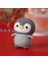 No.11 Stili 1 Adet Sevimli Hayvan Koleksiyonu Panda Sincap Kedi Penguen Bitmemiş Keçe Kiti Bebek Yün Keçe Sokma Kiti Kendin Yap Keçe Malzemeleri (Yurt Dışından) 1