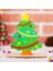 Ağaç Stili El Sanatları Noel 3D Ahşap Boyama Seti Çocuklar Için Eğitici Oyuncaklar (Yurt Dışından) 5