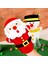 F Stili Noel Baba El Bebek Oyuncaklar Eldiven Çocuklar Oyuncaklar Oynamak Için Kukla Gösterisi Hayvanlar Hikaye Anlatma Çocuklar Peluş Kuklalar (Yurt Dışından) 4
