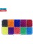 1100 Adet-B Tarzı Çocuklar Için Eğitici Top Oyuncağı 3D Puzzle Boncuklar Su Püskürtmeli Sihirli Boncuklar Dıy Boncuk Doldurma Seti - 10 Renkli Kristal Boncuk (Yurt Dışından) 3