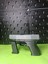 Glock-19 (3d Yazıcı ile Üretildi.) -PRIME3D- Silah Maketi Hammaddesi Plastikten Üretilmiştir. 3
