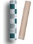 Tezgah Arası Mutfak Kendinden Yapışkanlı Folyo Kaplama Modern Fayans Desen Petrol 60 cm x 100 cm 4