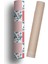 Tezgah Arası Mutfak Kendinden Yapışkanlı Folyo Kaplama Fayans Desen Pembe Çiçek 60 cm x 100 cm 3