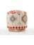 Ferruz Kilim Puf - Krem 1