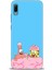 Huawei Y6 2019 Kılıf Hd Baskılı - Spongebob 1