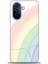 Huawei Nova Y70 Kılıf Hd Baskılı - Soft Gökkuşağı 1