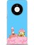 Huawei Mate 40 Pro Kılıf Hd Baskılı - Spongebob 1