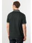 Erkek Polo Yaka Merserize T-Shirt S.n.yeşil 3