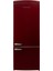 Retro NFK52211 Bordo 471 Lt No-Frost Buzdolabı 1