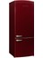 Retro NFK52211 Bordo 471 Lt No-Frost Buzdolabı 2