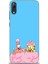 Huawei Y7 Prime 2019 Kılıf Hd Baskılı - Spongebob 1