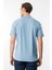Erkek Polo Yaka Pike Merserize T-Shirt K.mavi 5