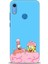 Huawei Y6S Kılıf Hd Baskılı - Spongebob 1