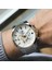 FS600746 Çelik Kordonlu Erkek Kol Saati 3