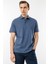 Erkek Polo Yaka Merserize T-Shirt Parlement 1