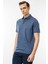 Erkek Polo Yaka Merserize T-Shirt Parlement 2