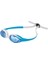 Spıder Kids Çocuk Yüzücü Gözlugu Mavi-Beyaz 2-5 Yaş 1