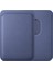 Apple iPhone 12 / 13 / 14 / 15 / 16 Serisi ile Uyumlu Deri Cüzdan Magsafe Levender 3