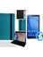 Casper Vıa S10 MTK8127 Quad Core 10.1" Tablet Uyumlu Standlı Tablet Kılıfı + Nano Ekran Koruyucu 2